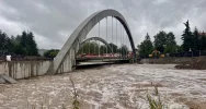 Prześwit pod mostem budzi obawy mieszkańców. Urząd: budowa zgodnie z otrzymanymi warunkami - zdjęcie 3