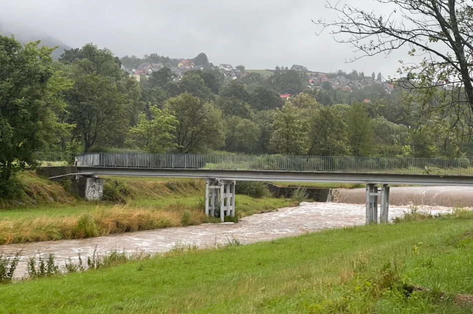 Prześwit pod mostem budzi obawy mieszkańców. Urząd: budowa zgodnie z otrzymanymi warunkami - zdjęcie 8