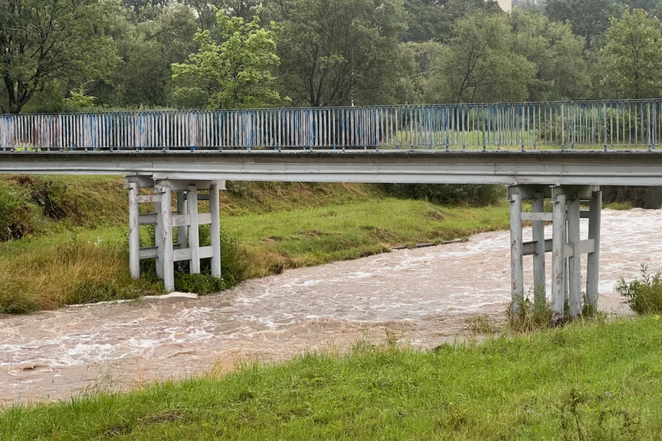 Prześwit pod mostem budzi obawy mieszkańców. Urząd: budowa zgodnie z otrzymanymi warunkami - zdjęcie 9
