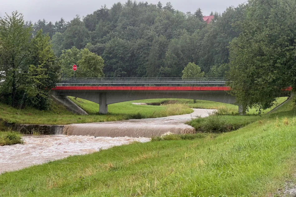 Prześwit pod mostem budzi obawy mieszkańców. Urząd: budowa zgodnie z otrzymanymi warunkami - zdjęcie 10