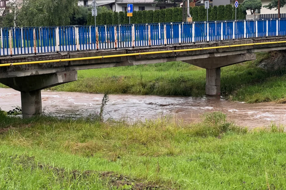 Prześwit pod mostem budzi obawy mieszkańców. Urząd: budowa zgodnie z otrzymanymi warunkami - zdjęcie 14