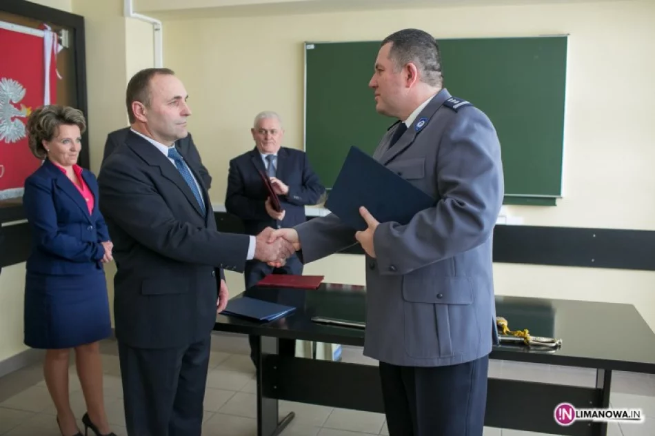 Odeszło trzech doświadczonych policjantów - zdjęcie 2