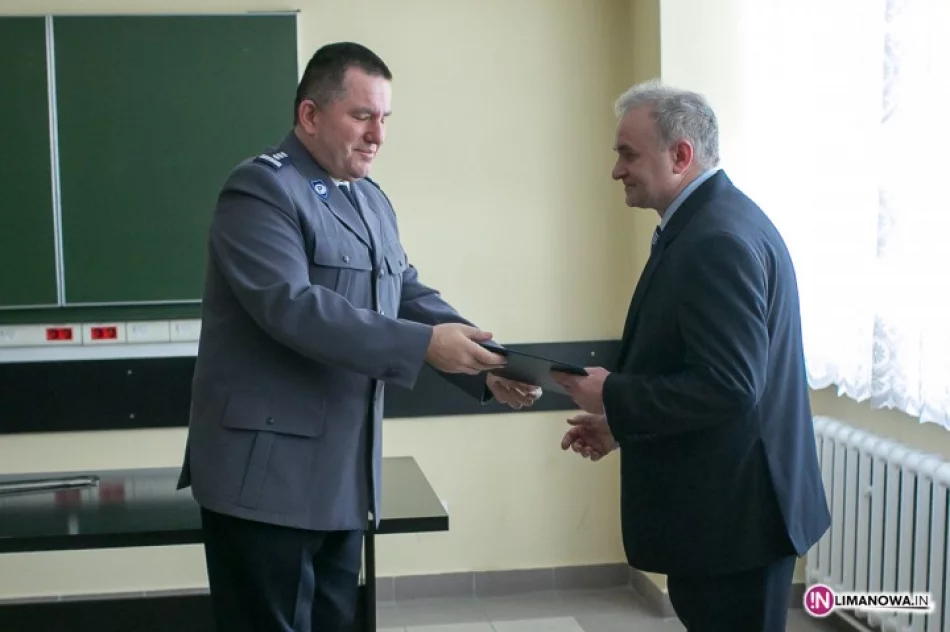 Odeszło trzech doświadczonych policjantów - zdjęcie 3