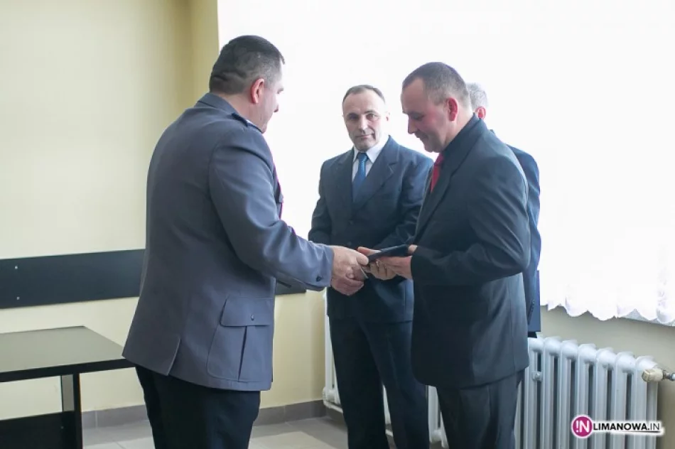 Odeszło trzech doświadczonych policjantów - zdjęcie 4