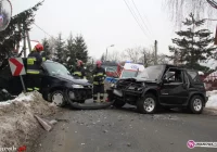 Wypadek na Grunwaldzkiej - zdjęcie główne