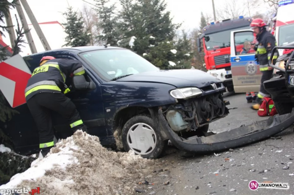 Wypadek na Grunwaldzkiej - zdjęcie 2