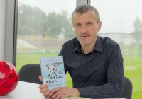 Trzecia część książki dziennikarza pochodzącego z Limanowej - zdjęcie główne