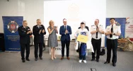 Młody strażak wyróżniony za ogólnopolski sukces  - zdjęcie 3