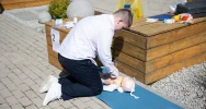 Młody strażak wyróżniony za ogólnopolski sukces  - zdjęcie 4