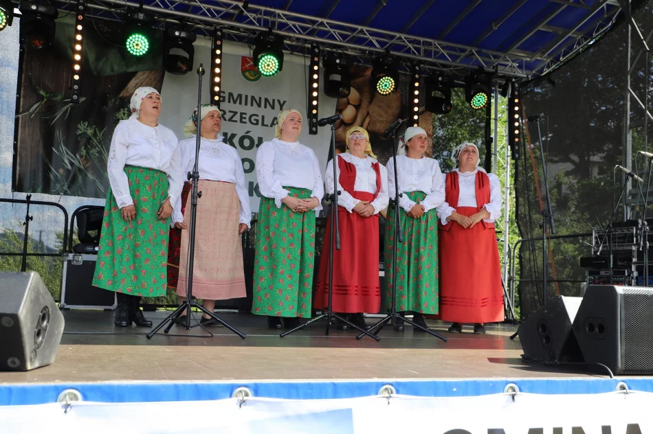 Gospodynie prezentowały dorobek artystyczny i kulinarny - zdjęcie 17