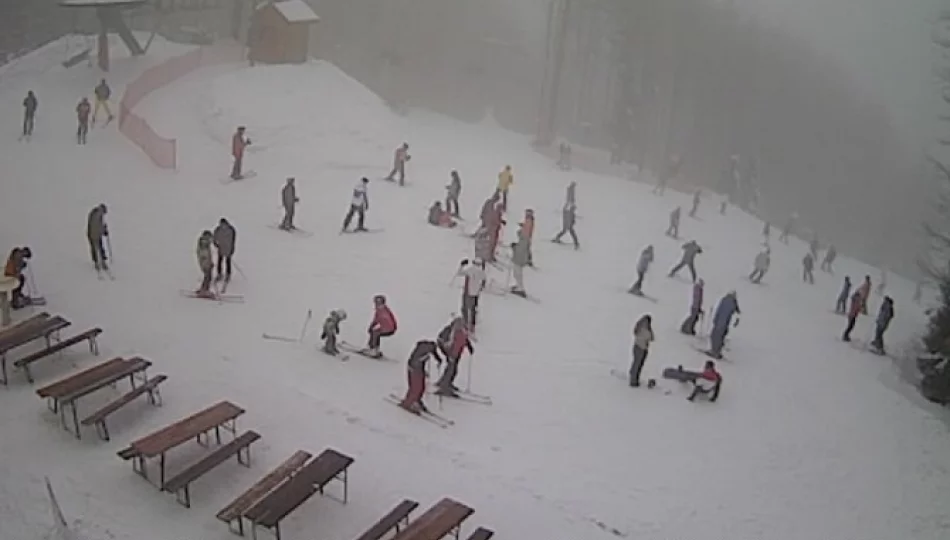 Warunki na stokach narciarskich - zdjęcie 1