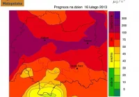 Zły stan powietrza - zdjęcie główne