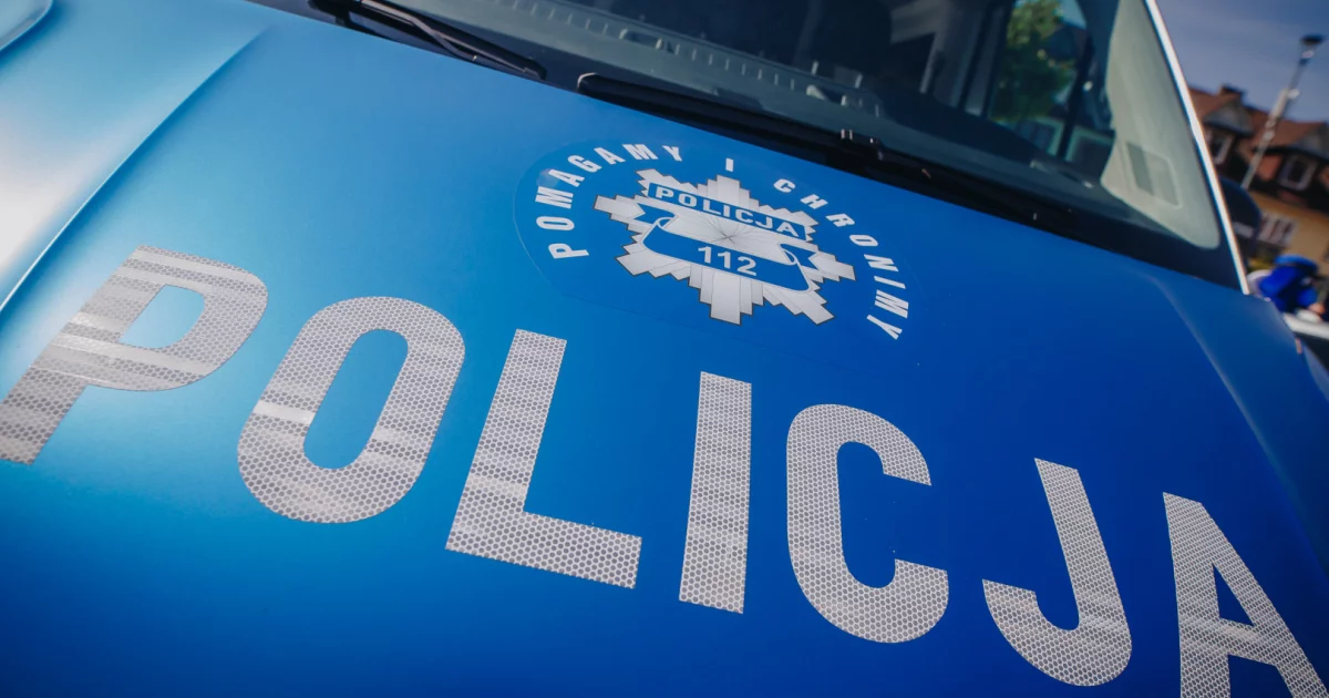 Weekendowe zdarzenia drogowe w powiecie limanowskim