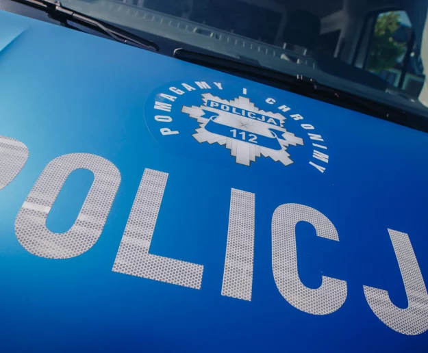 Trzy stłuczki na drogach powiatu - zdjęcie główne
