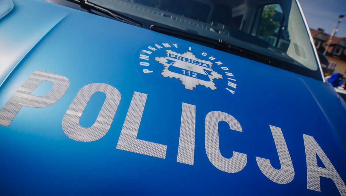 Zderzenie trzech pojazdów na DK28. Służby powiadomił eCall 