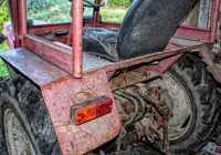 PIjany traktorzysta zatrzymany przy pomocy zgłaszającego - zdjęcie główne