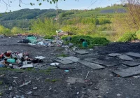 Romska osada i nielegalne odpady – działania WIOŚ - zdjęcie główne