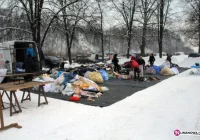 Rozpoczęto budowę targowiska - zdjęcie główne