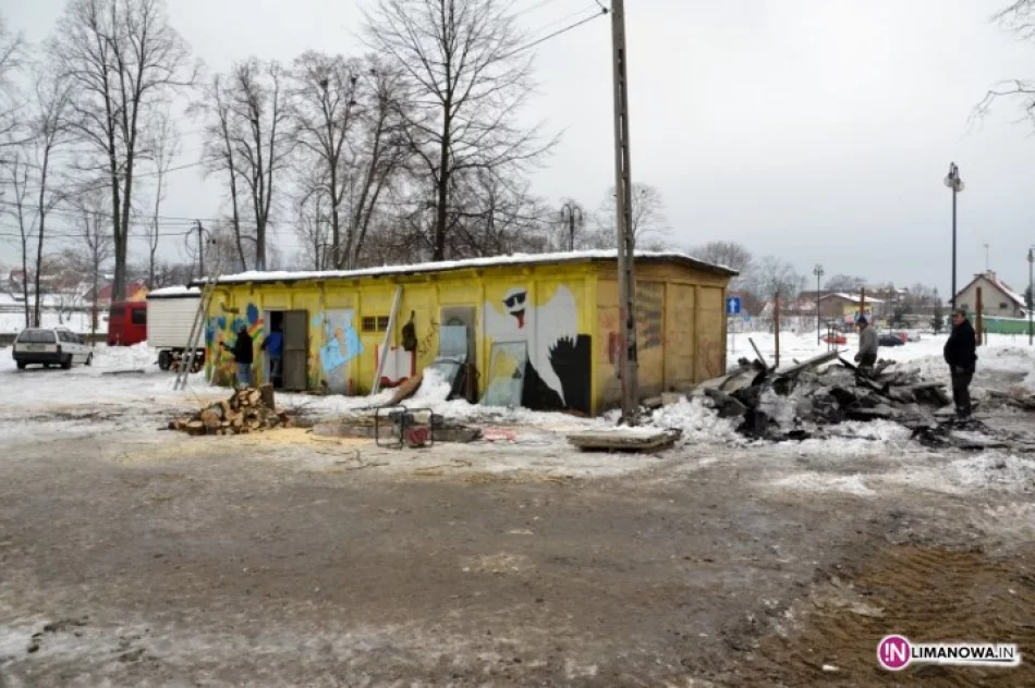 Rozpoczęto budowę targowiska - zdjęcie 2