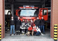 Poznaj pracę strażaków - zdjęcie główne