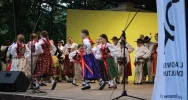 Folklor z różnych stron świata na Święcie Dzieci Gór - zdjęcie 2