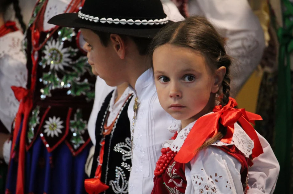 Folklor z różnych stron świata na Święcie Dzieci Gór - zdjęcie 18