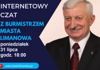 Dziś czat z burmistrzem - zdjęcie główne
