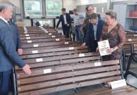 Nowe ławki i stojaki na rowery w pięciu samorządach - zdjęcie główne