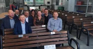 Nowe ławki i stojaki na rowery w pięciu samorządach - zdjęcie 2