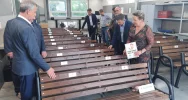 Nowe ławki i stojaki na rowery w pięciu samorządach - zdjęcie 3