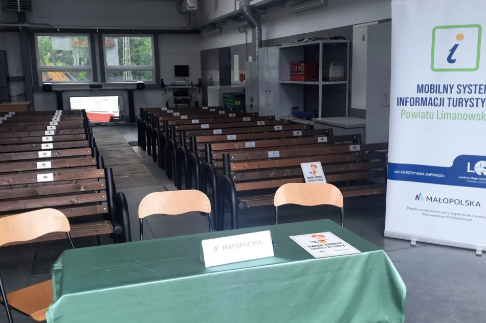 Nowe ławki i stojaki na rowery w pięciu samorządach - zdjęcie 4