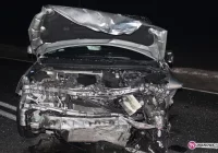 Przyczyny nieustalone. Kierowca w szpitalu - zdjęcie główne