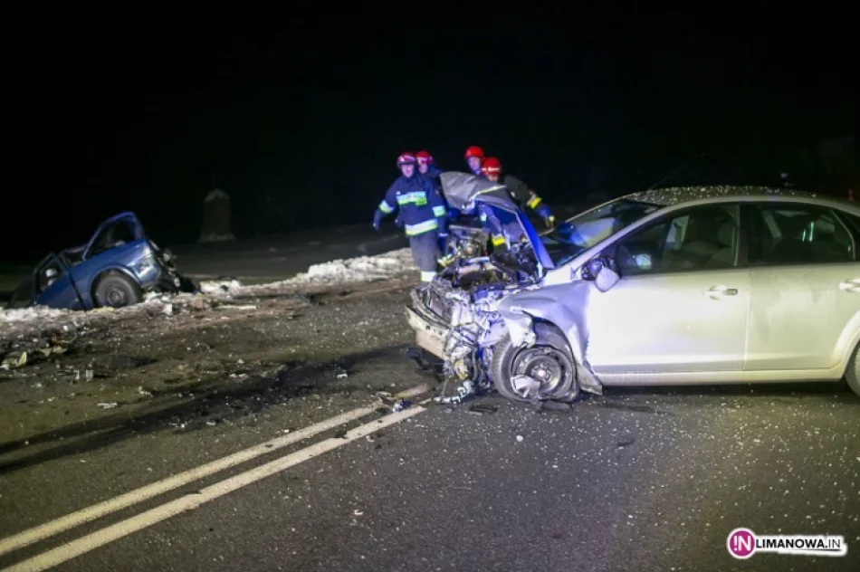 Przyczyny nieustalone. Kierowca w szpitalu - zdjęcie 2