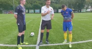 Boisko w Świdniku zalane. Półfinał Pucharu Polski w Limanowej dla Limanovii - zdjęcie 4