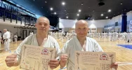 Triumf limanowskich karateków na 50. Wschodnioeuropejskim Obozie Karate Kyokushin w Krakowie - zdjęcie 3