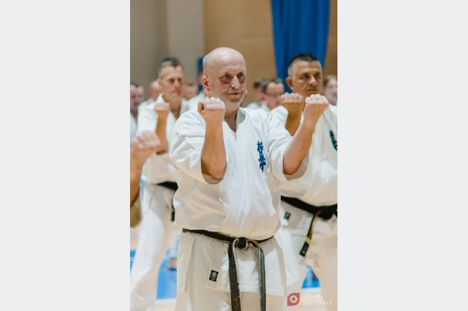 Triumf limanowskich karateków na 50. Wschodnioeuropejskim Obozie Karate Kyokushin w Krakowie - zdjęcie 6