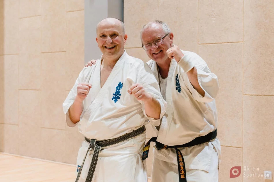 Triumf limanowskich karateków na 50. Wschodnioeuropejskim Obozie Karate Kyokushin w Krakowie - zdjęcie 14