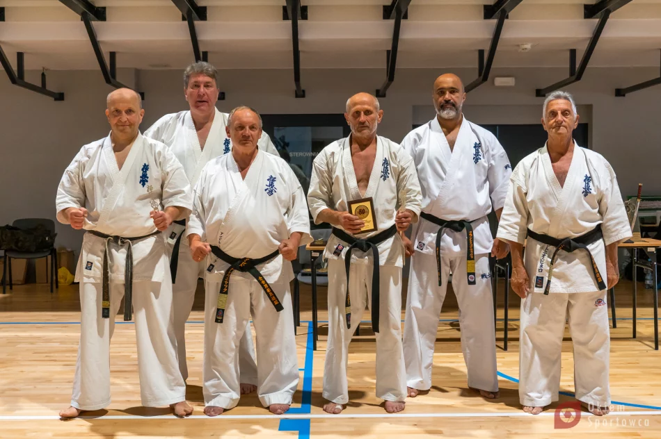 Triumf limanowskich karateków na 50. Wschodnioeuropejskim Obozie Karate Kyokushin w Krakowie - zdjęcie 20