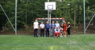 Plac zabaw oraz boisko sportowe w Bałażówce - zdjęcie 2