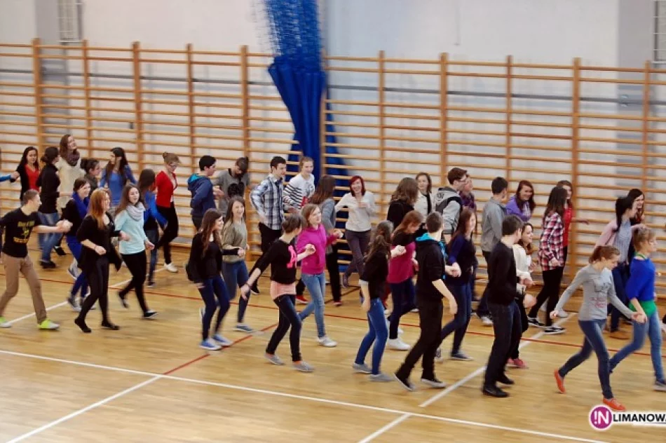 Pożegnanie karnawału w I LO - zdjęcie 3