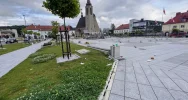 Centrum Limanowej po weekendzie - wysypisko - zdjęcie 2