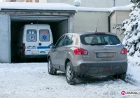A jak parkuje dyrektor... - zdjęcie główne