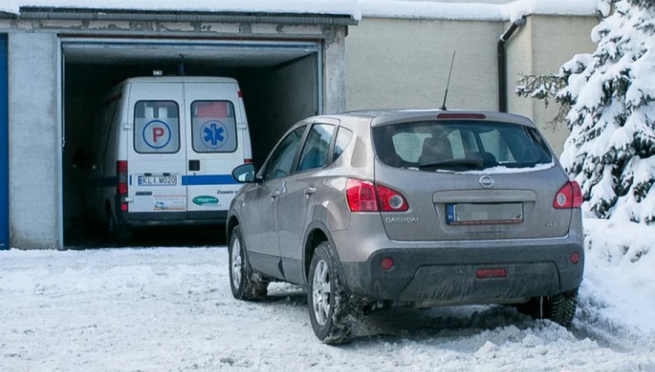 A jak parkuje dyrektor... - zdjęcie 1