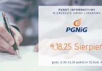 Dyżury doradcy PGNiG w Sierpniu 2023 - zdjęcie główne