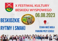 Beskidzkie rytmy i smaki ponownie zawitają na Starej Wsi Woli - zdjęcie główne