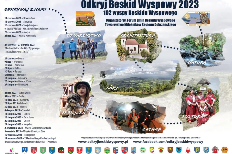 Beskidzkie rytmy i smaki ponownie zawitają na Starej Wsi Woli - zdjęcie 4