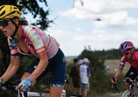 Na podium w kobiecym Tour De France - zdjęcie główne