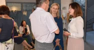 W Miejskiej Galerii Sztuki odbył się wernisaż wystawy Witolda Kubichy - zdjęcie 5