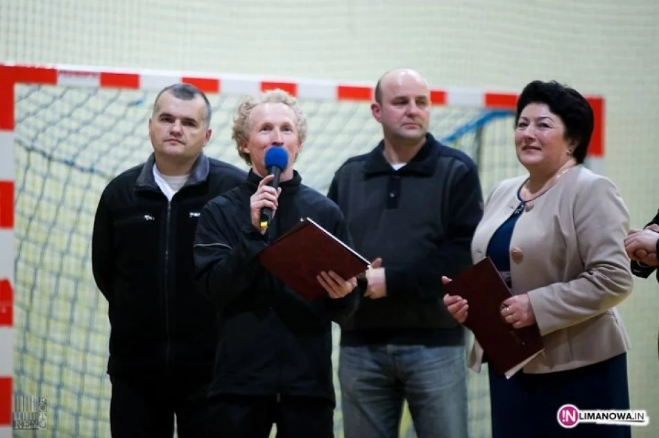 Witold Sochacki Przyjacielem Miasta Limanowa - zdjęcie 3