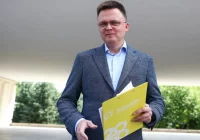 Sz.Hołownia: Mamy skompletowane listy wyborcze; wystartujemy w ramach komitetu Trzecia Droga - zdjęcie główne